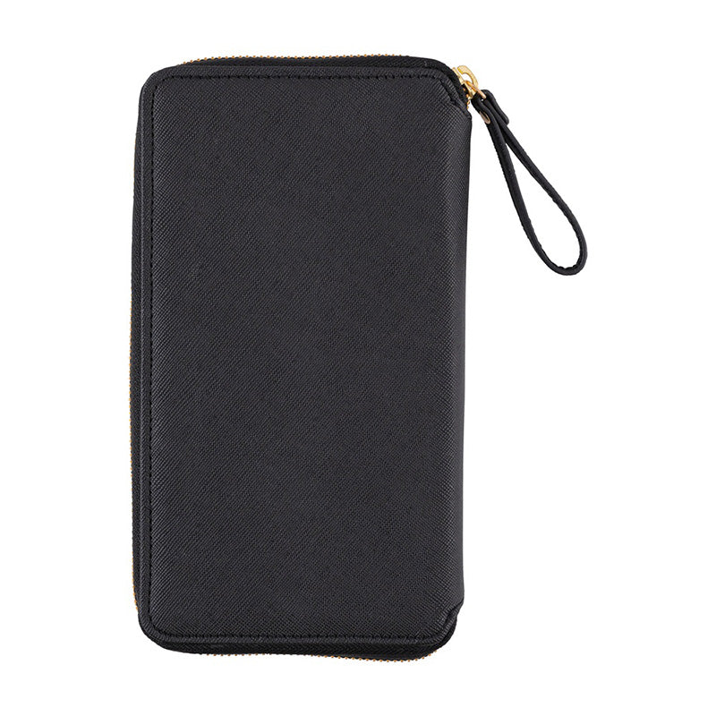 2027 Hobonichi Weeks COVER: Single Color - Notte