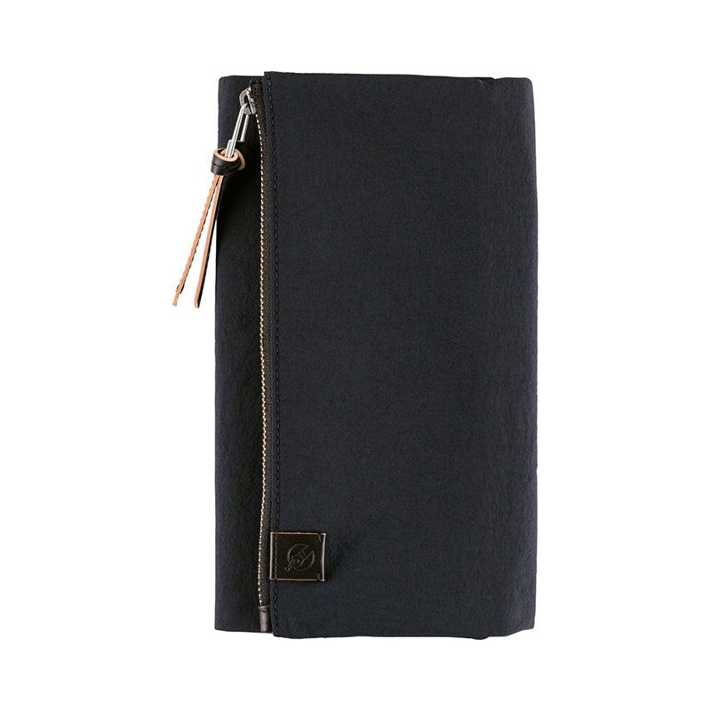 2027 Hobonichi Weeks COVER: Tragen - Black