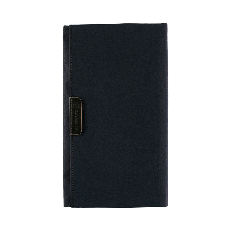 2027 Hobonichi Weeks COVER: Tragen - Black