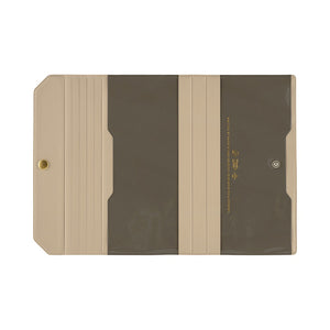 2026 Hobonichi Weeks COVER: Alettone - Gray