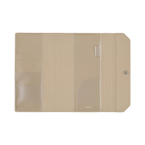 2026 Hobonichi Weeks COVER: Alettone - Gray