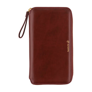 2026 Hobonichi Weeks COVER: Single Color - Amarone