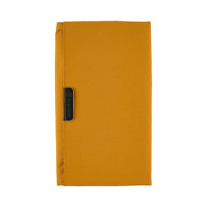 2026 Hobonichi Weeks COVER: Tragen - Mustard