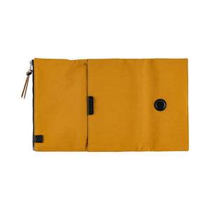 2026 Hobonichi Weeks COVER: Tragen - Mustard