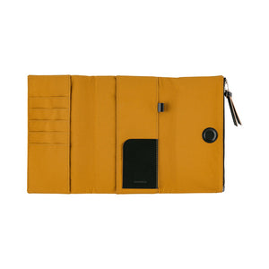 2026 Hobonichi Weeks COVER: Tragen - Mustard