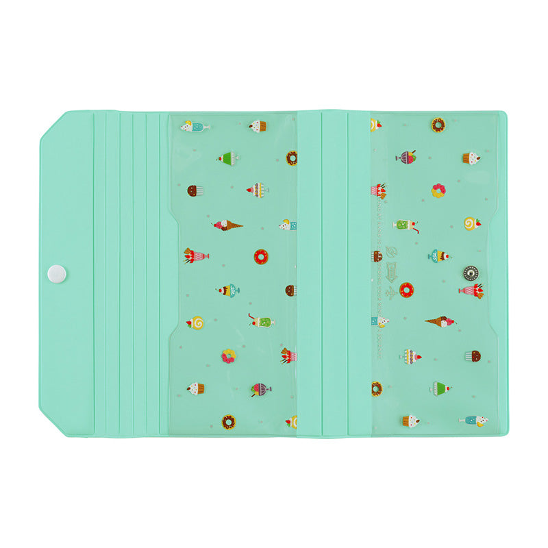 2027 Hobonichi Weeks COVER: Alettone - Sweets