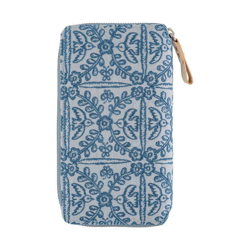 2027 Hobonichi Weeks COVER: minä perhonen - felice (Blue)