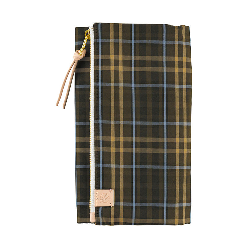 2027 Hobonichi Weeks COVER: Tragen - Bitter Plaid