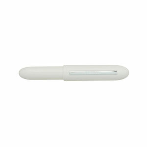 Penco Perfection Ballpoint Bullet Pen Light - White