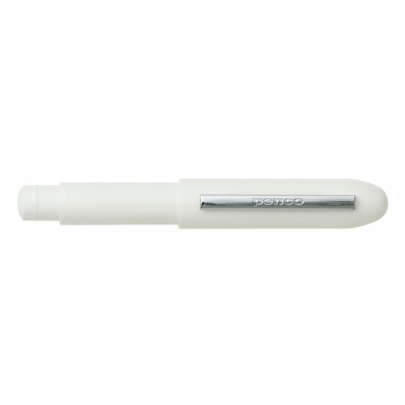 Penco Perfection Bullet Pencil Light - White