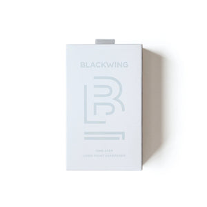Blackwing One Step Long Point Pencil Sharpener - White