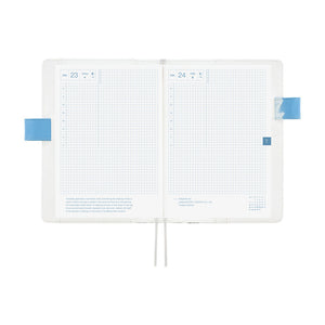2026 Hobonichi COVER A5: Kyohei Sakaguchi - Field Sky