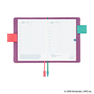 2026 Hobonichi COVER A6: MOTHER - Mr. Saturn (It’s Great)