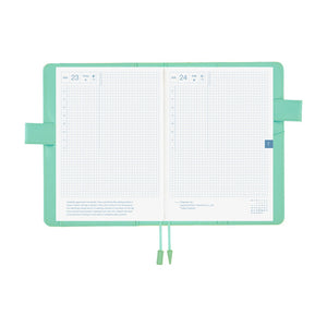 2026 Hobonichi COVER A5: Colors - Chamomile Mint