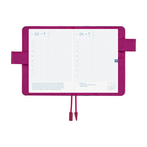 2026 Hobonichi COVER A6: Colors - Mystic Berry