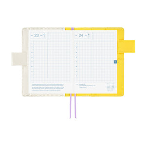 2026 Hobonichi COVER A6: Yuichi Inoue - Hana (Flower)