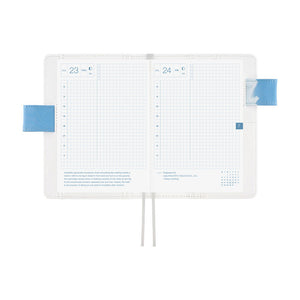 2026 Hobonichi COVER A6: Kyohei Sakaguchi - Field Sky