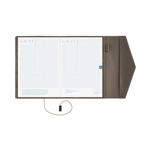 2026 Hobonichi COVER A5: Letter