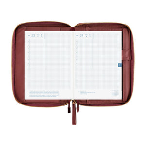 2026 Hobonichi COVER A5: Single Color - Amarone