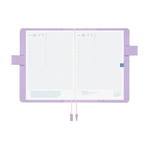 2026 Hobonichi COVER A5: Colors - Honey Lilac