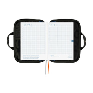 2026 Hobonichi COVER A5: POTR - Stroll (Black)