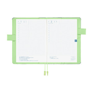 2026 Hobonichi COVER A5: Colors - Ivy Forest