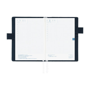 2026 Hobonichi COVER A5: iyo okumi - A Story About Me