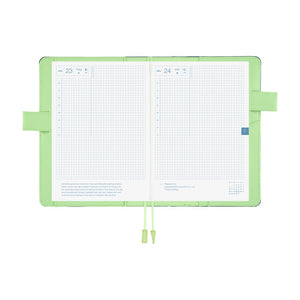 2026 Hobonichi COVER A5: Colors - Ivy Forest