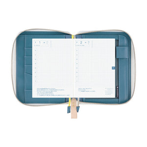2026 Hobonichi COVER A6: Minä Perhonen - aalto