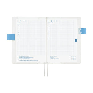 2026 Hobonichi COVER A5: Kyohei Sakaguchi - Field Sky