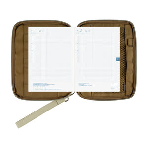 2026 Hobonichi COVER A5: Quilt