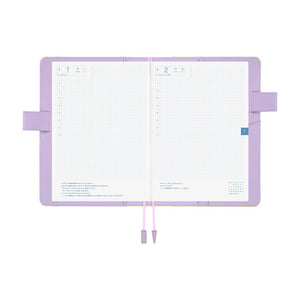 2026 Hobonichi COVER A5: Colors - Honey Lilac