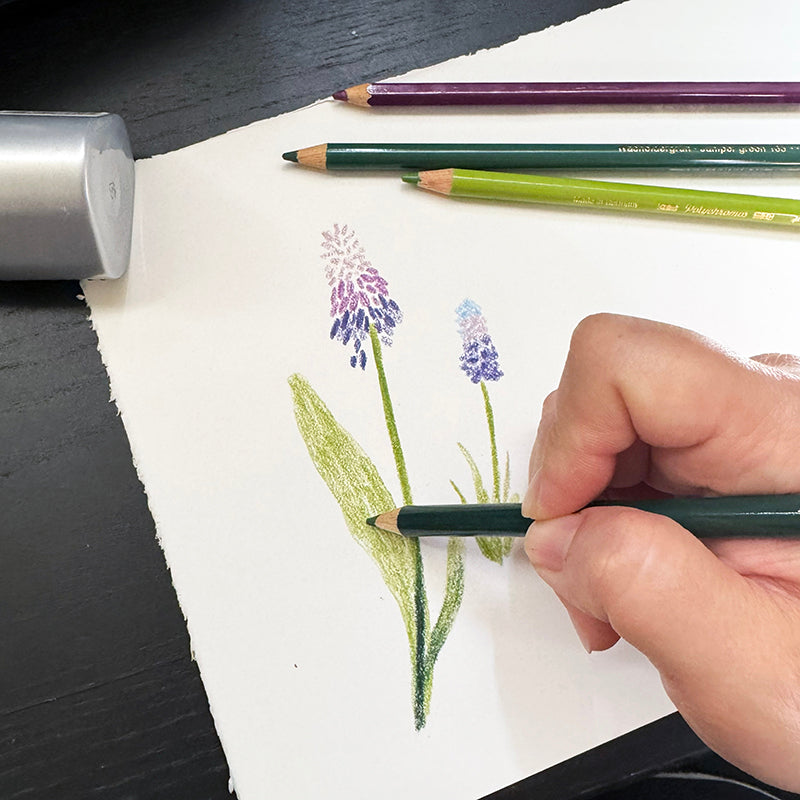 Making Your Mark: Beginner Illustration and Journal Page Design Workshop