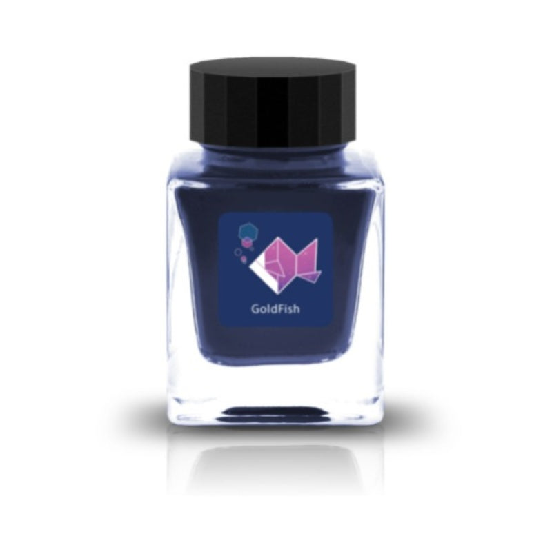 Tono & Lims Fountain Pen Ink - Friendship - GoldFish