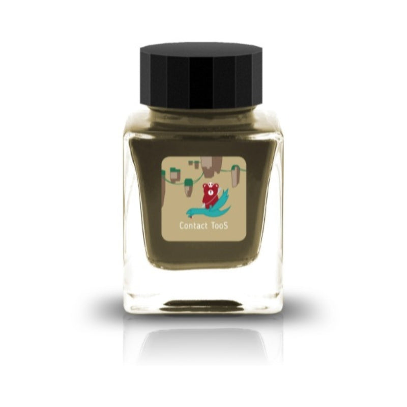 Tono & Lims Fountain Pen Ink - 3 Year Anniversary - Contact TooS