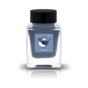 Tono & Lims Fountain Pen Ink - Seoul Special - Swallow