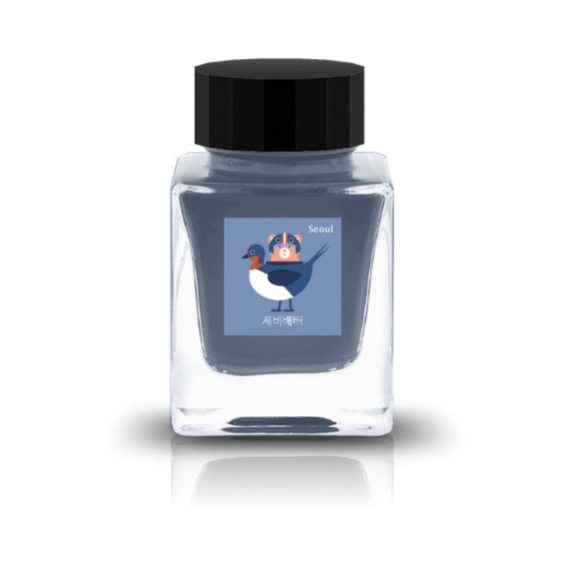 Tono & Lims Fountain Pen Ink - Seoul Special - Swallow
