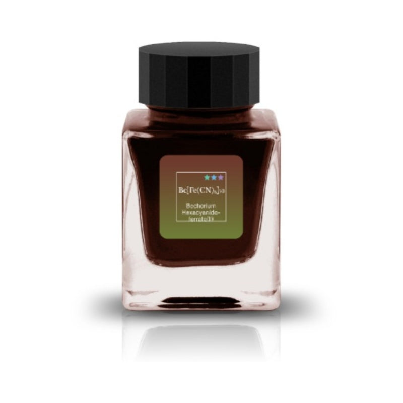 Tono & Lims Fountain Pen Ink - Friendship - Bechorium Hexacyanidoferrate(II)