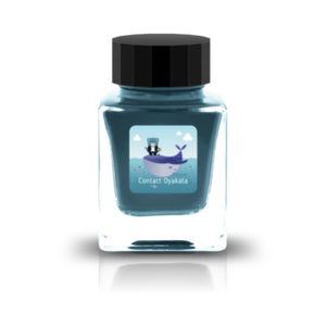 Tono & Lims Fountain Pen Ink - 3 Year Anniversary - Contact Super Oyakata