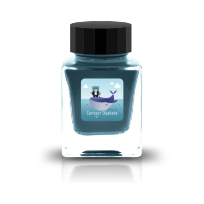 Tono & Lims Fountain Pen Ink - 3 Year Anniversary - Contact Super Oyakata