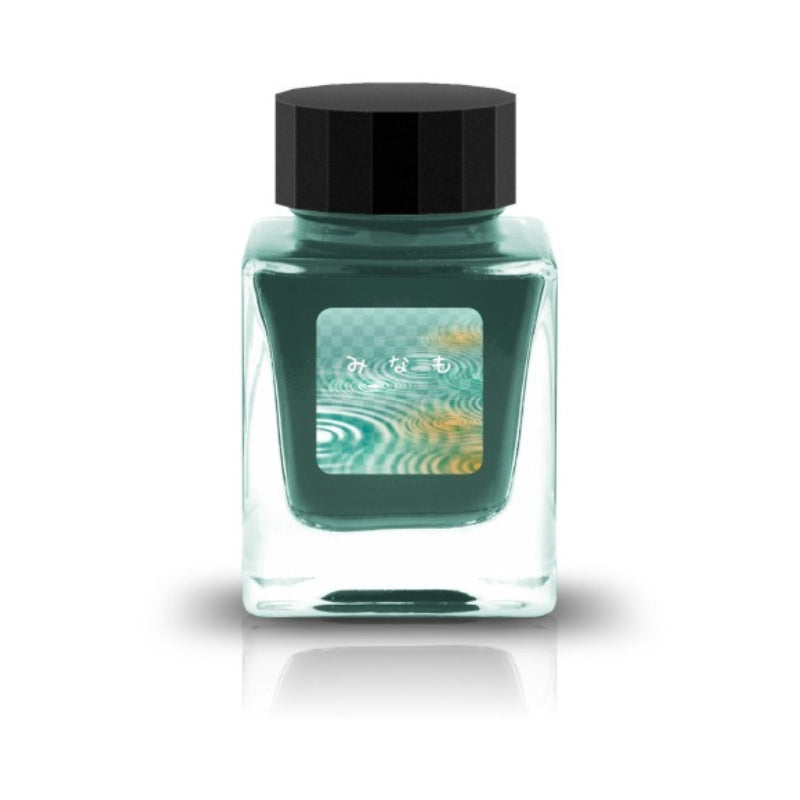 Tono & Lims Fountain Pen Ink - Friendship Contest - Minamo