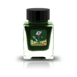 Tono & Lims Fountain Pen Ink - 3 Year Anniversary - Contact Super Tessar
