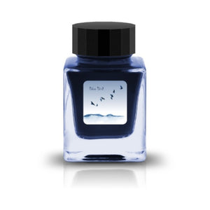 Tono & Lims Fountain Pen Ink - Blue Bird