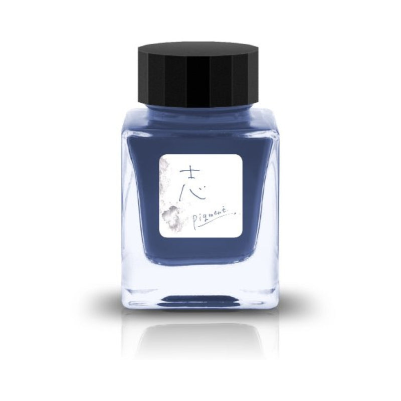 Tono & Lims Fountain Pen Ink - Fixation - Kokorozashi (Will) 志