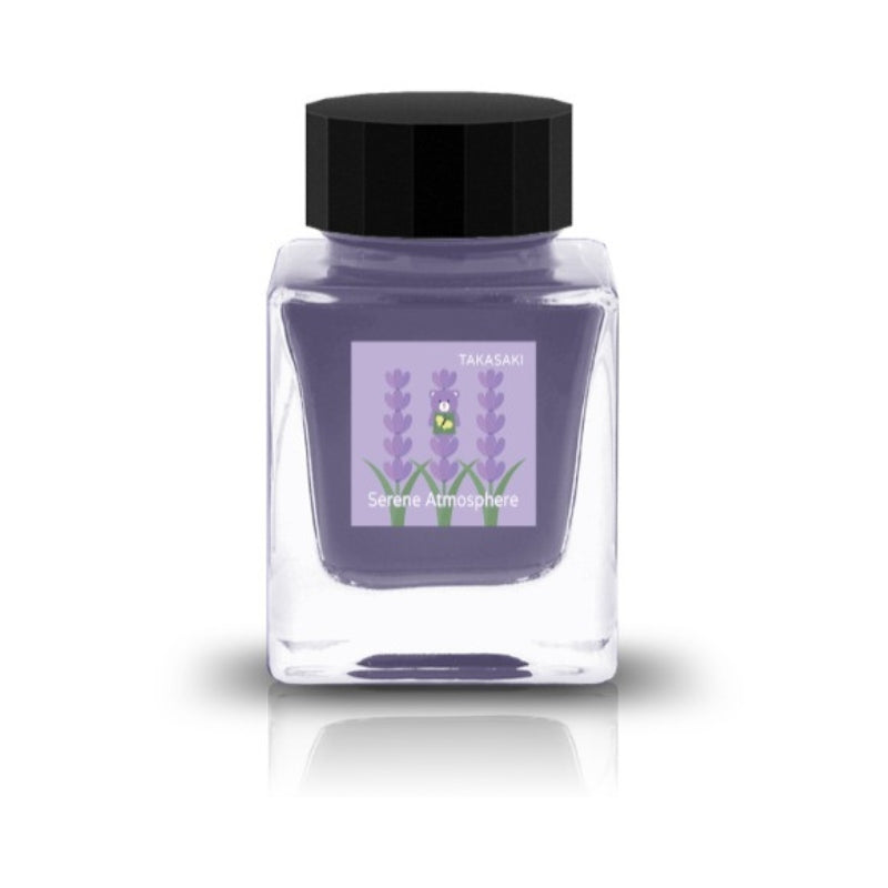Tono & Lims Fountain Pen Ink - Takasaki Special  - Serene Atmosphere