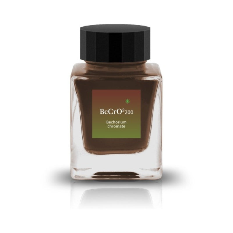 Tono & Lims Fountain Pen Ink - Friendship - Bechorium chromate