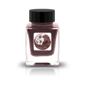 Tono & Lims Fountain Pen Ink - Friendship Contest - Chocolate Cosmos
