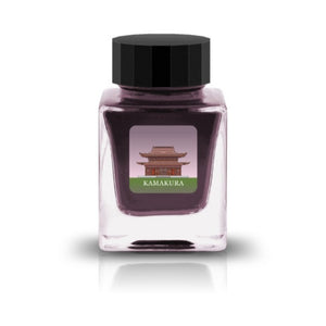 Tono & Lims Fountain Pen Ink - Time Travel - Kamakura