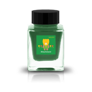 Tono & Lims Fountain Pen Ink - Niigata Special  - Attachment