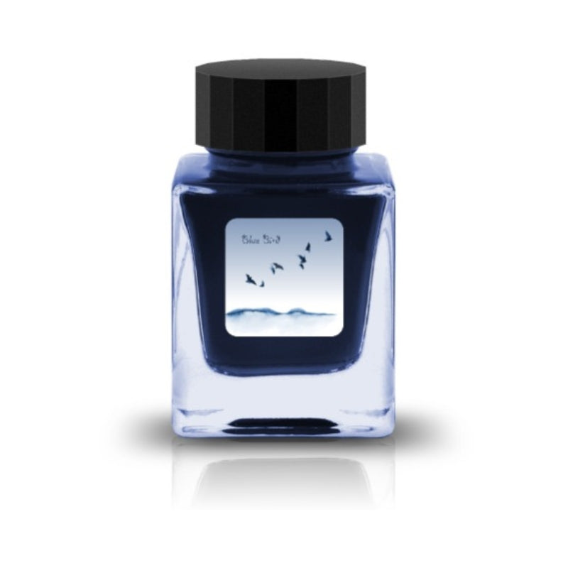 Tono & Lims Fountain Pen Ink - Blue Bird